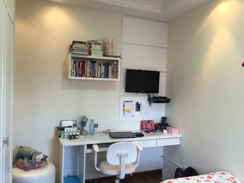Apartamento à venda Brooklin com 132m² e 3 quartos por R$ 1.400.000 - 1382951380-apto arandu (28).jpeg